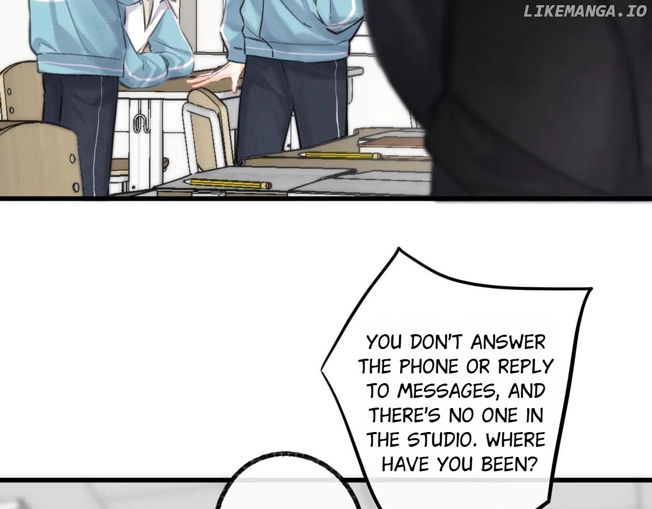 You Are My Desire Chapter 86 - page 50